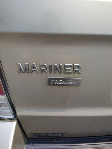 2010 Mercury Mariner Premier I4