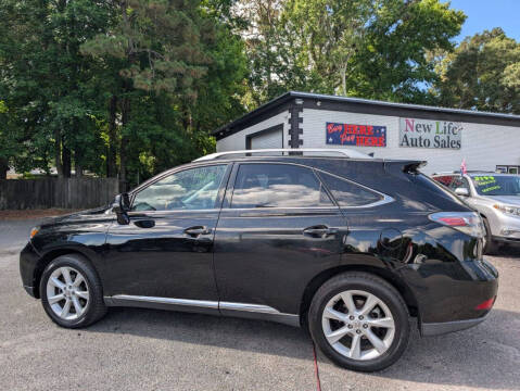 2012 Lexus RX 350