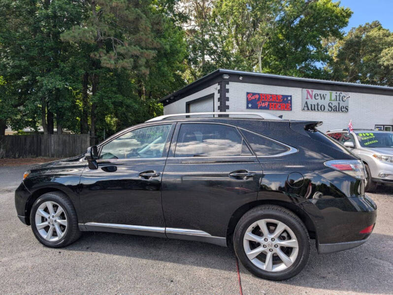2012 Lexus RX 350