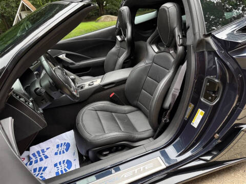 2015 Chevrolet Corvette Z06