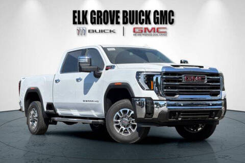 2026 GMC Sierra 2500HD