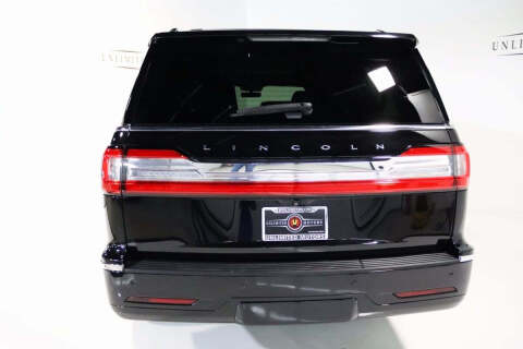 2020 Lincoln Navigator L Reserve