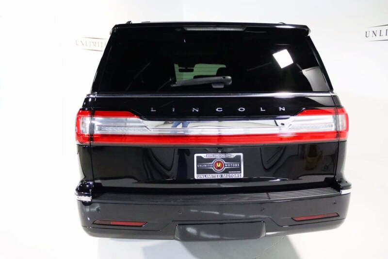 2020 Lincoln Navigator L Reserve