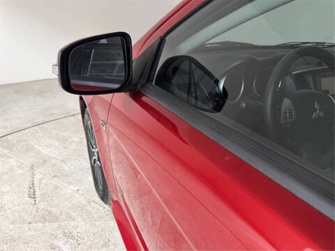 2017 Mitsubishi Lancer ES