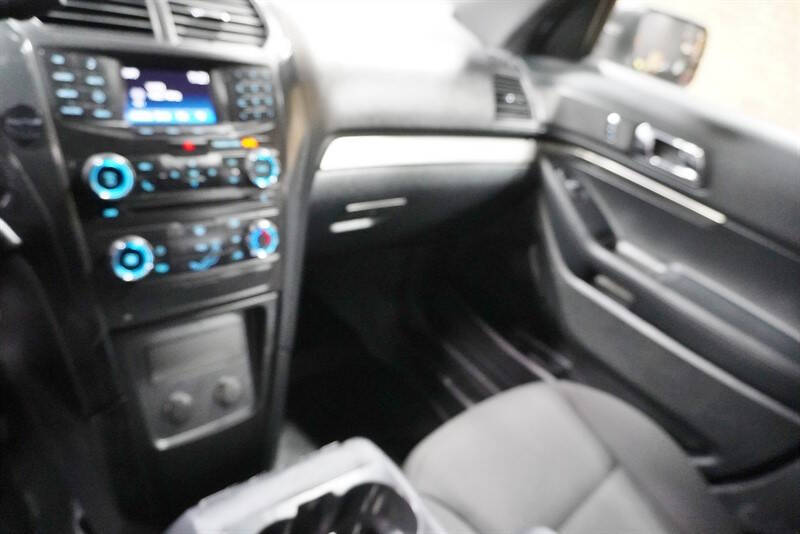 2017 Ford Explorer Police Interceptor Utility