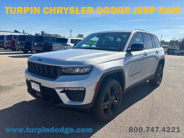 2024 Jeep Grand Cherokee for sale at Turpin Chrysler Dodge Jeep Ram in Dubuque IA
