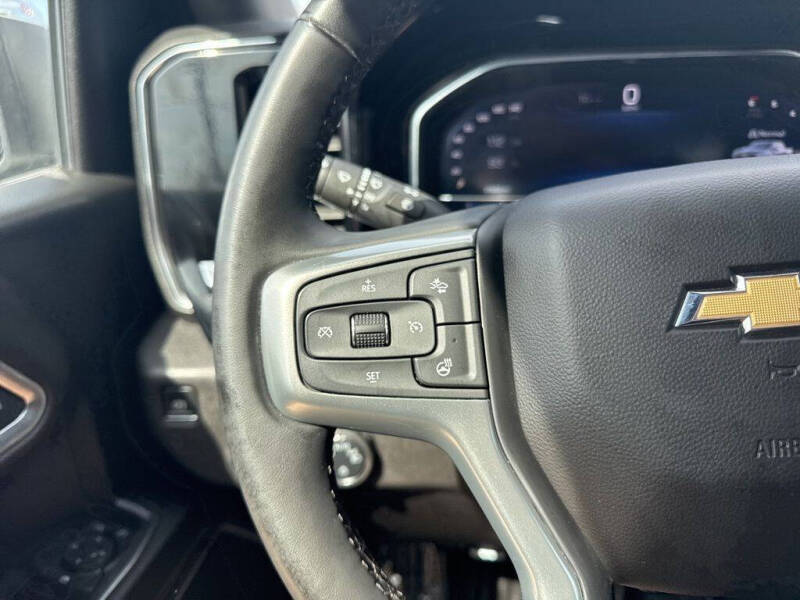 2025 Chevrolet Silverado 1500