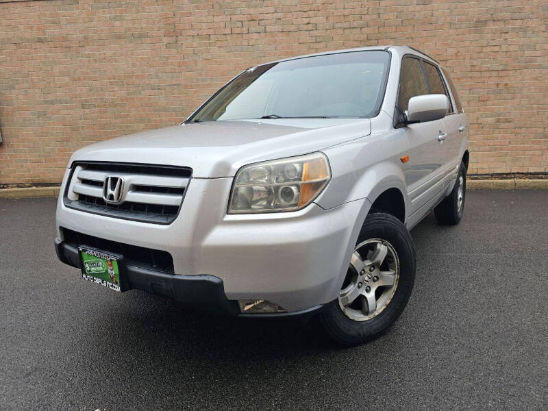 2006 Honda Pilot for sale at Auto Deals in Roselle IL