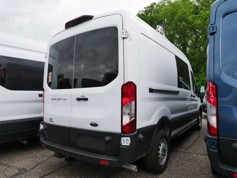 2024 Ford Transit 350