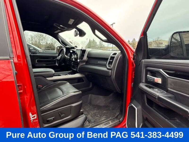 2020 RAM 2500 Laramie