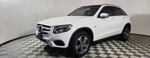 2019 Mercedes-Benz GLC GLC 350e 4MATIC