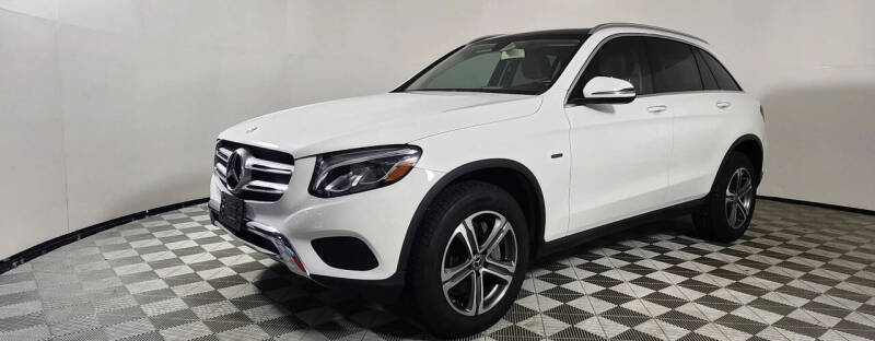 2019 Mercedes-Benz GLC GLC 350e 4MATIC