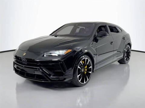 2024 Lamborghini Urus S