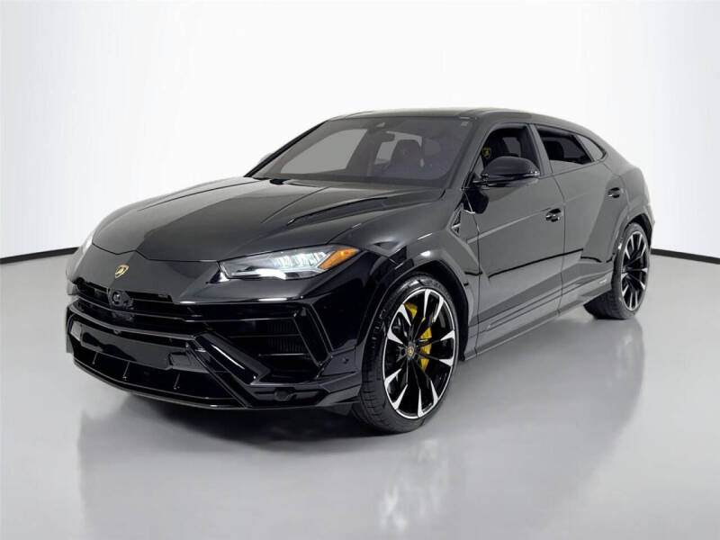 2024 Lamborghini Urus S