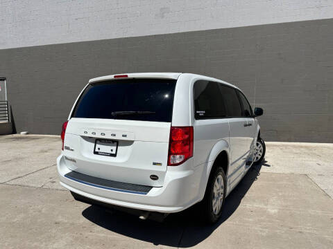 2019 Dodge Grand Caravan SE