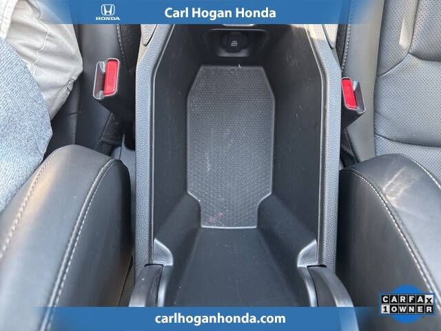 2023 Honda Accord Hybrid