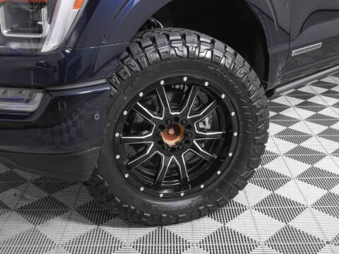 2021 Ford F-150 Limited