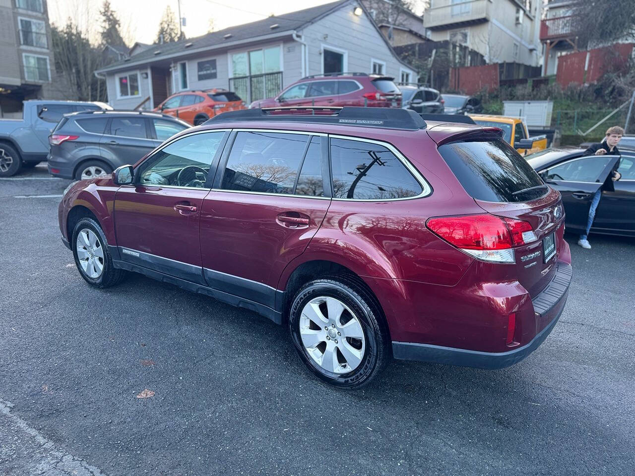 2011 Subaru Outback for sale at Premium Spec Auto in Seattle, WA