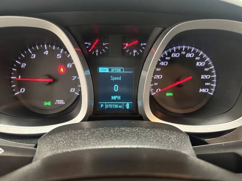 2014 Chevrolet Equinox LT