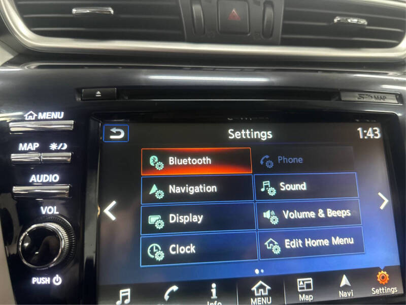 2018 Nissan Murano SV