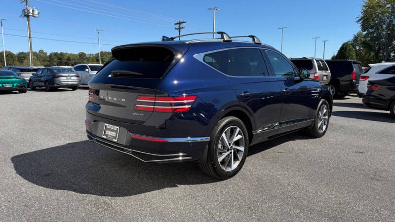 2026 Genesis GV80 3.5T Advanced