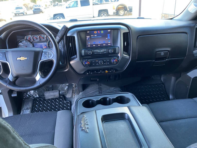 2014 Chevrolet Silverado 1500 LT Z71