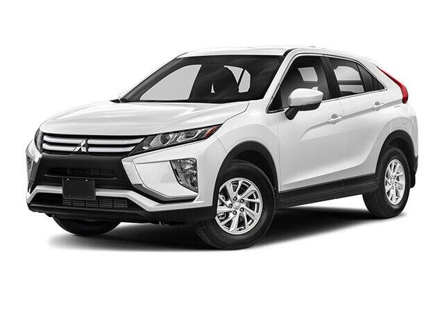 2020 Mitsubishi Eclipse Cross