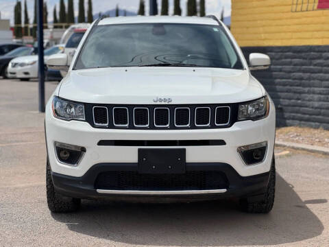 2019 Jeep Compass Limited