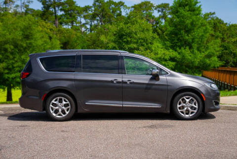 2020 Chrysler Pacifica