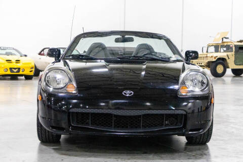 2000 Toyota MR2 Spyder