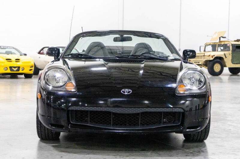 2000 Toyota MR2 Spyder