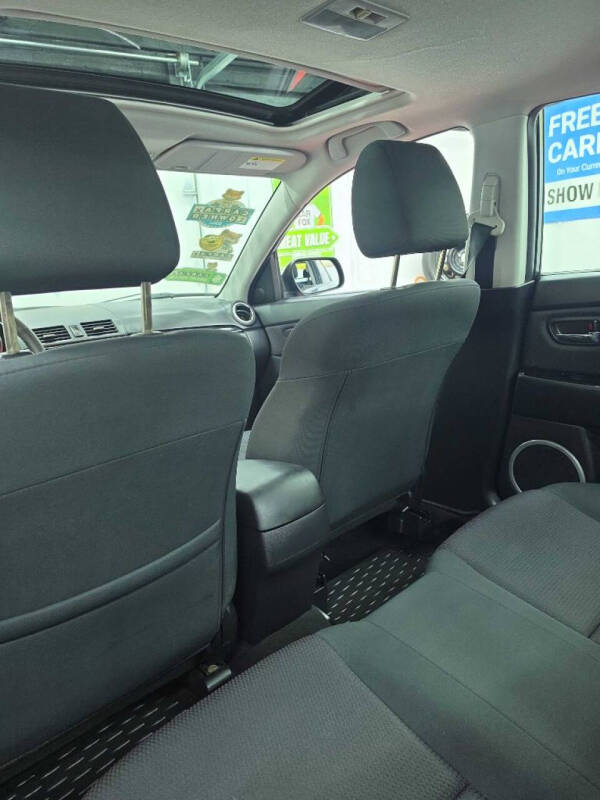 2008 Mazda MAZDA3