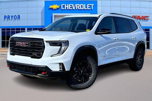 2026 GMC Acadia AT4