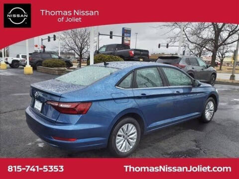 2020 Volkswagen Jetta S