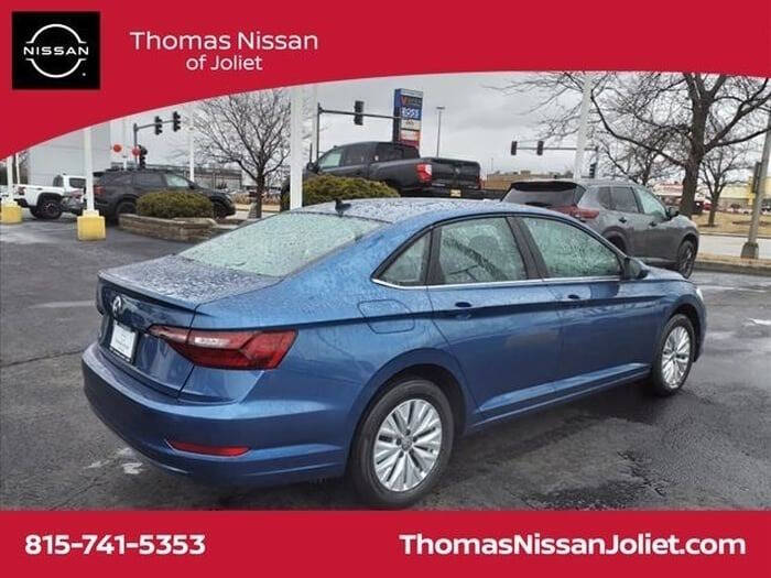 2020 Volkswagen Jetta S