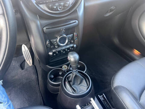 2013 MINI Countryman Cooper S ALL4