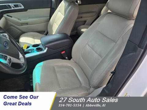 2013 Ford Explorer Limited