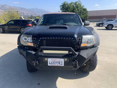 2009 Toyota Tacoma PreRunner V6