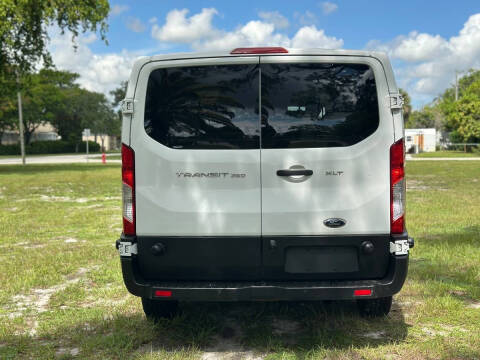 2017 Ford Transit 150