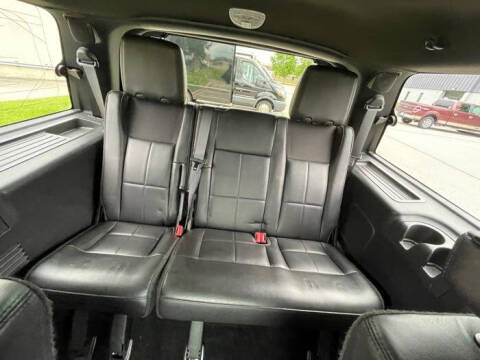2012 Lincoln Navigator