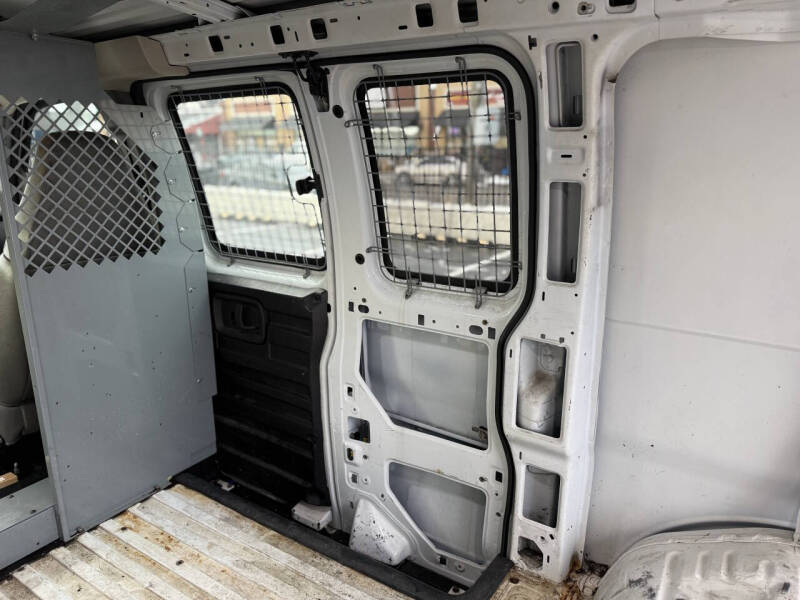 2009 GMC Savana 3500