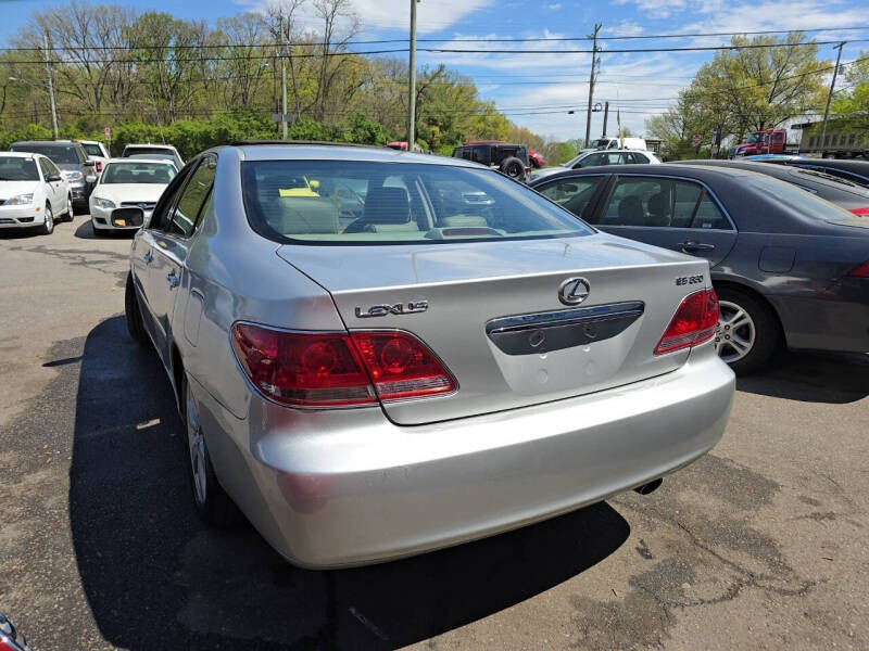 2005 Lexus ES 330