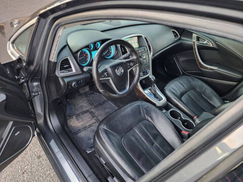 2012 Buick Verano Leather Group