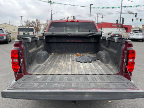 2015 Chevrolet Silverado 1500