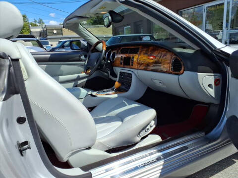 2005 Jaguar XK-Series XK8