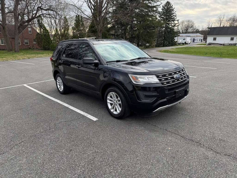 2016 Ford Explorer
