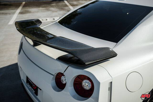 2014 Nissan GT-R Premium