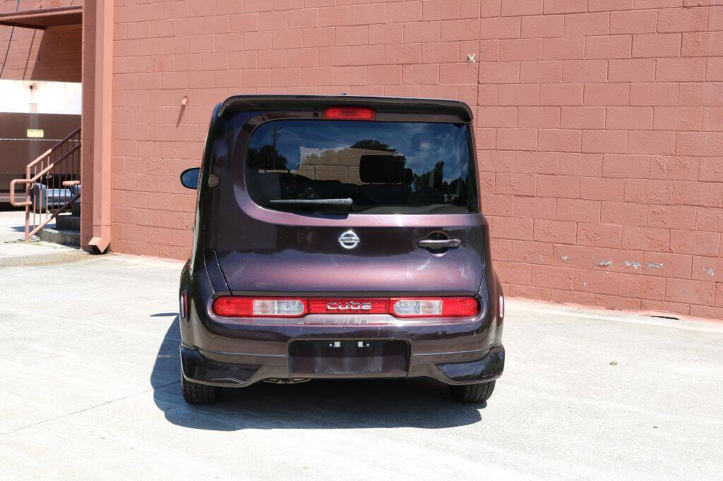 2009 Nissan cube for sale at S.S. Motors LLC in Dallas, GA