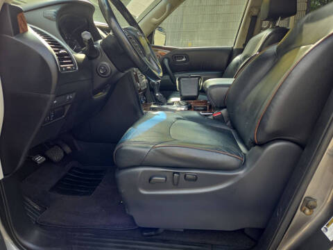 2017 Nissan Armada Platinum