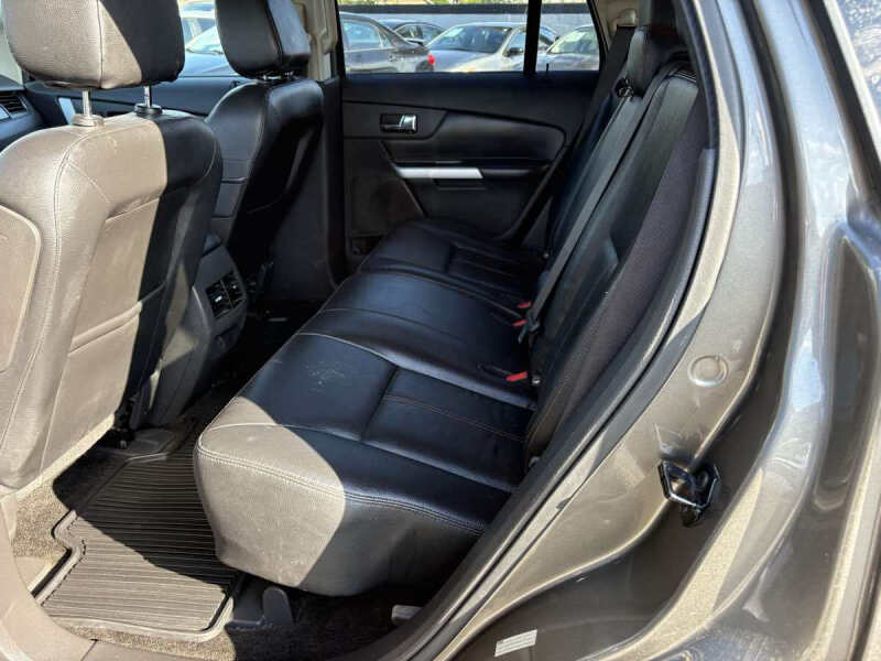 2014 Ford Edge SEL